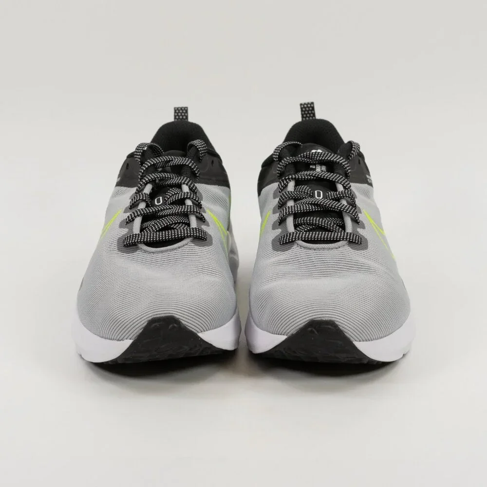 Nike Downshifter 12 'Wolf Grey Volt' DD9293-011 Running size 7 - 12